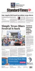 standard times san angelo